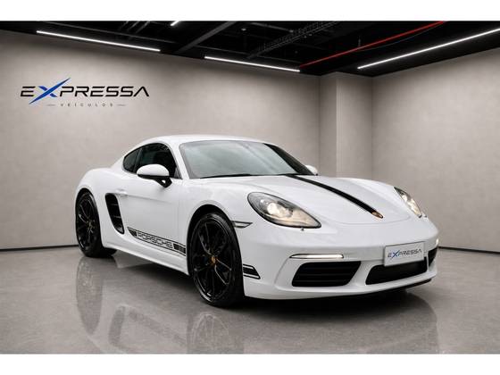 PORSCHE 718 2.0 16V H4 GASOLINA CAYMAN STYLE EDITION PDK PORSCHE 718 2.0 16V H4 GASOLINA CAYMAN STYLE EDITION PDK